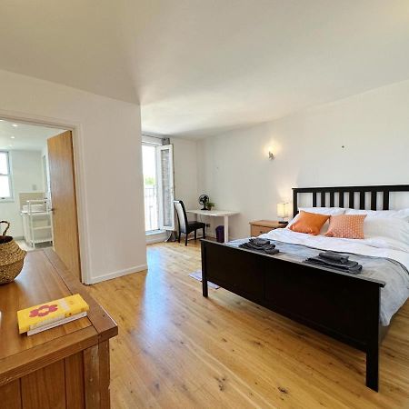 The London Loftscape Apartment ภายนอก รูปภาพ