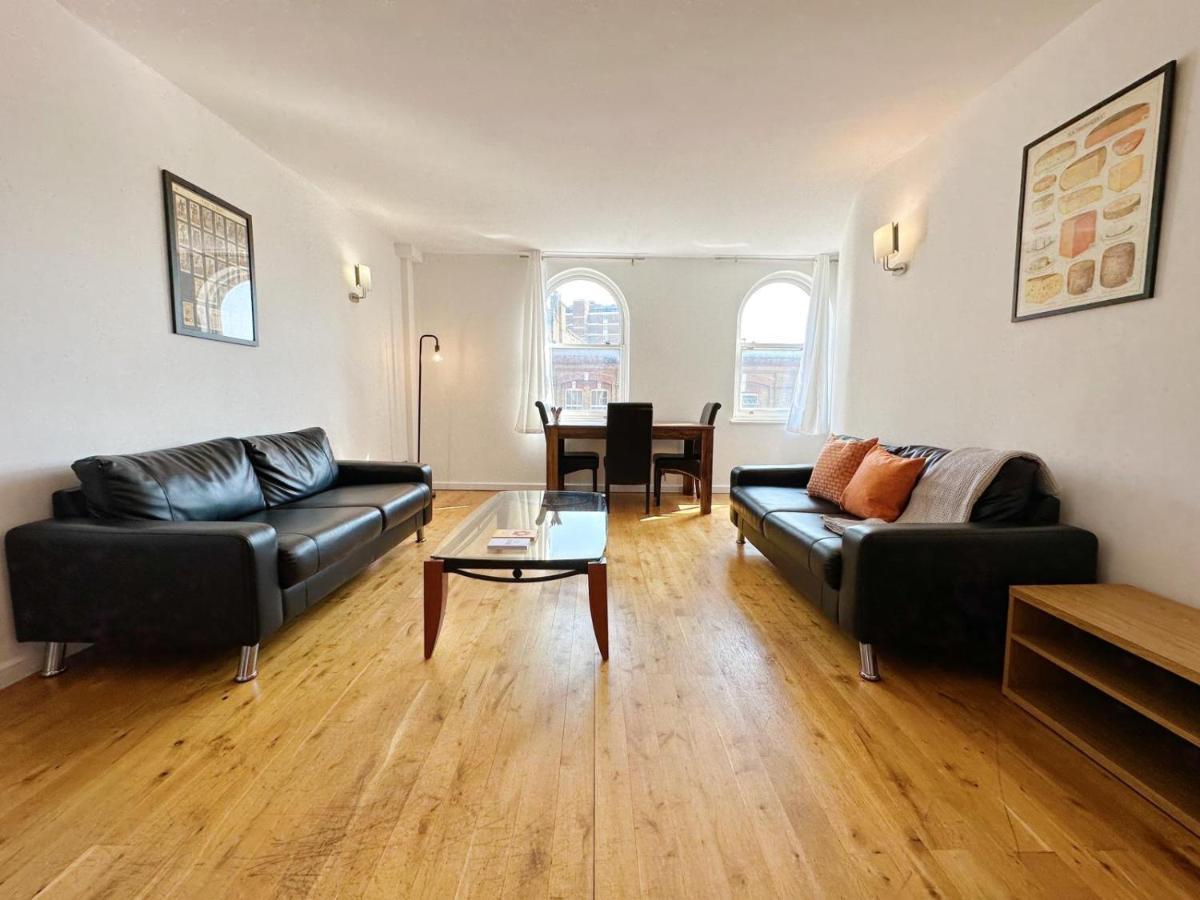 The London Loftscape Apartment ภายนอก รูปภาพ