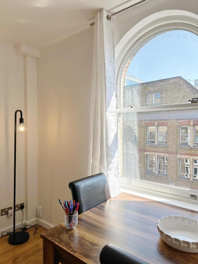 The London Loftscape Apartment ภายนอก รูปภาพ