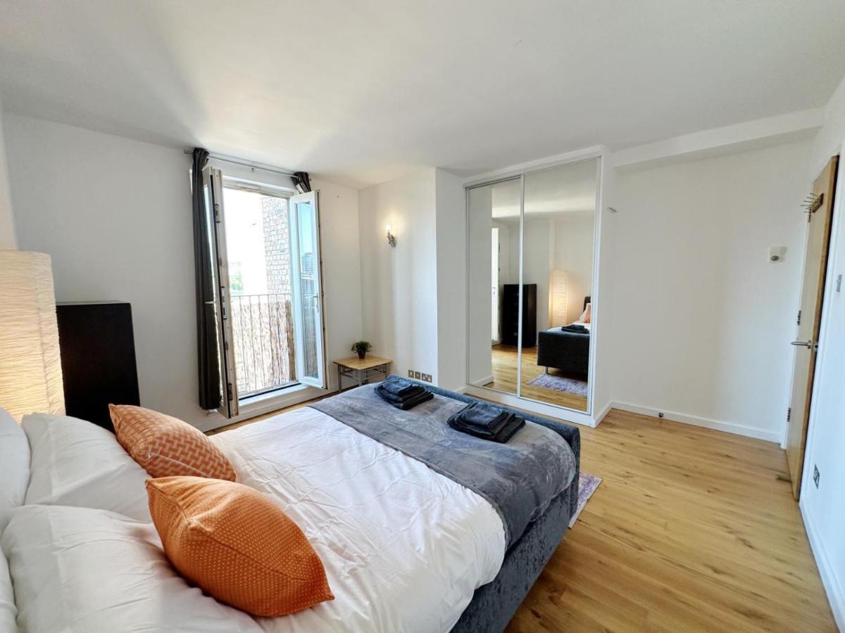 The London Loftscape Apartment ภายนอก รูปภาพ