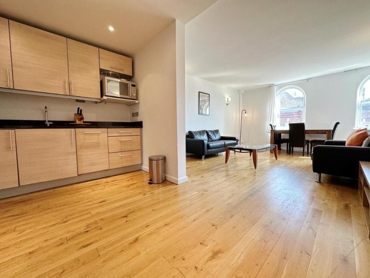 The London Loftscape Apartment ภายนอก รูปภาพ