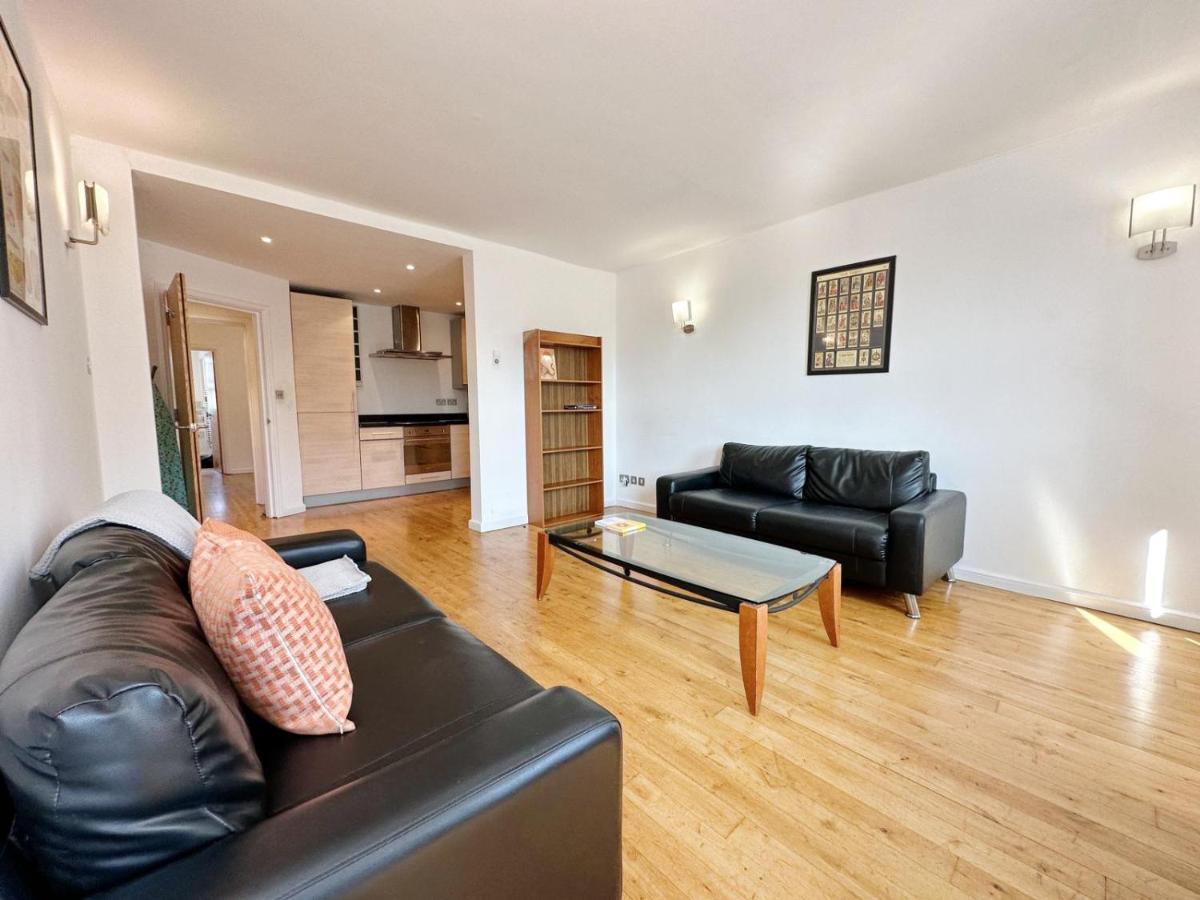 The London Loftscape Apartment ภายนอก รูปภาพ