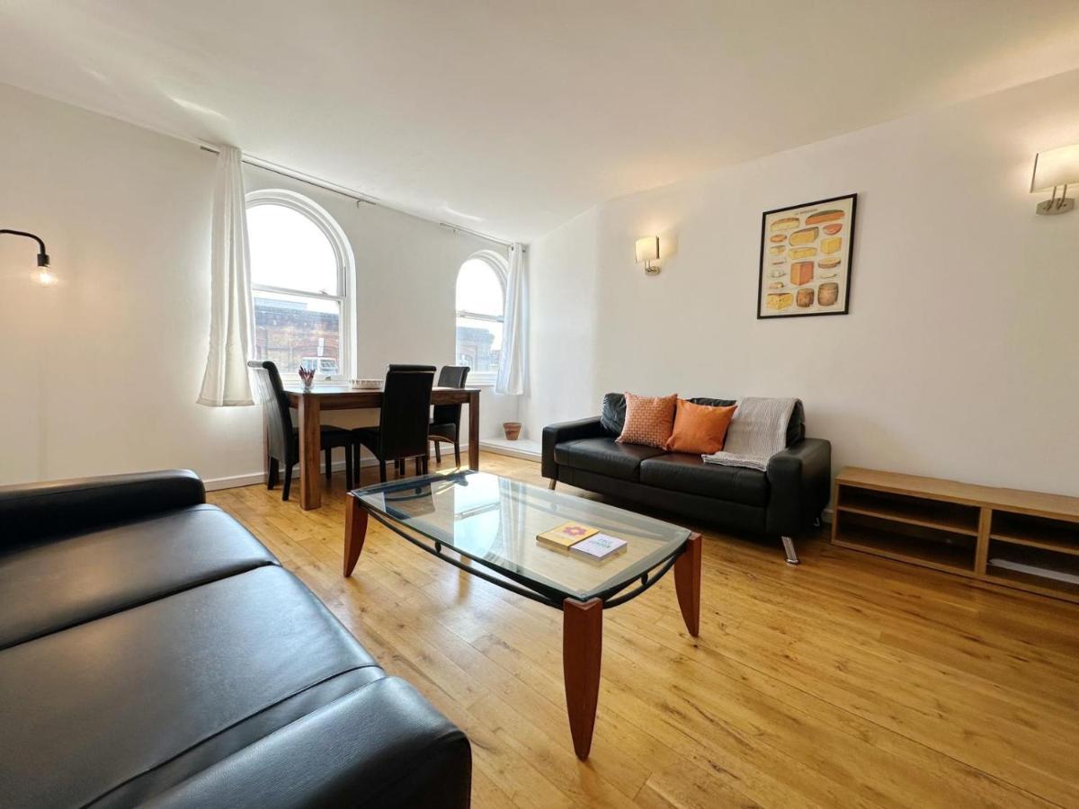 The London Loftscape Apartment ภายนอก รูปภาพ