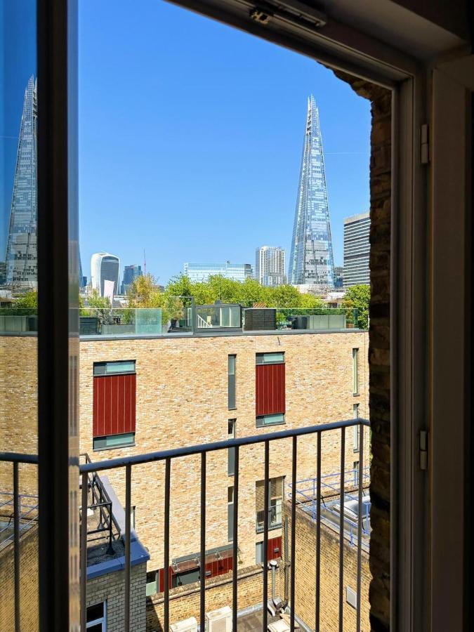 The London Loftscape Apartment ภายนอก รูปภาพ