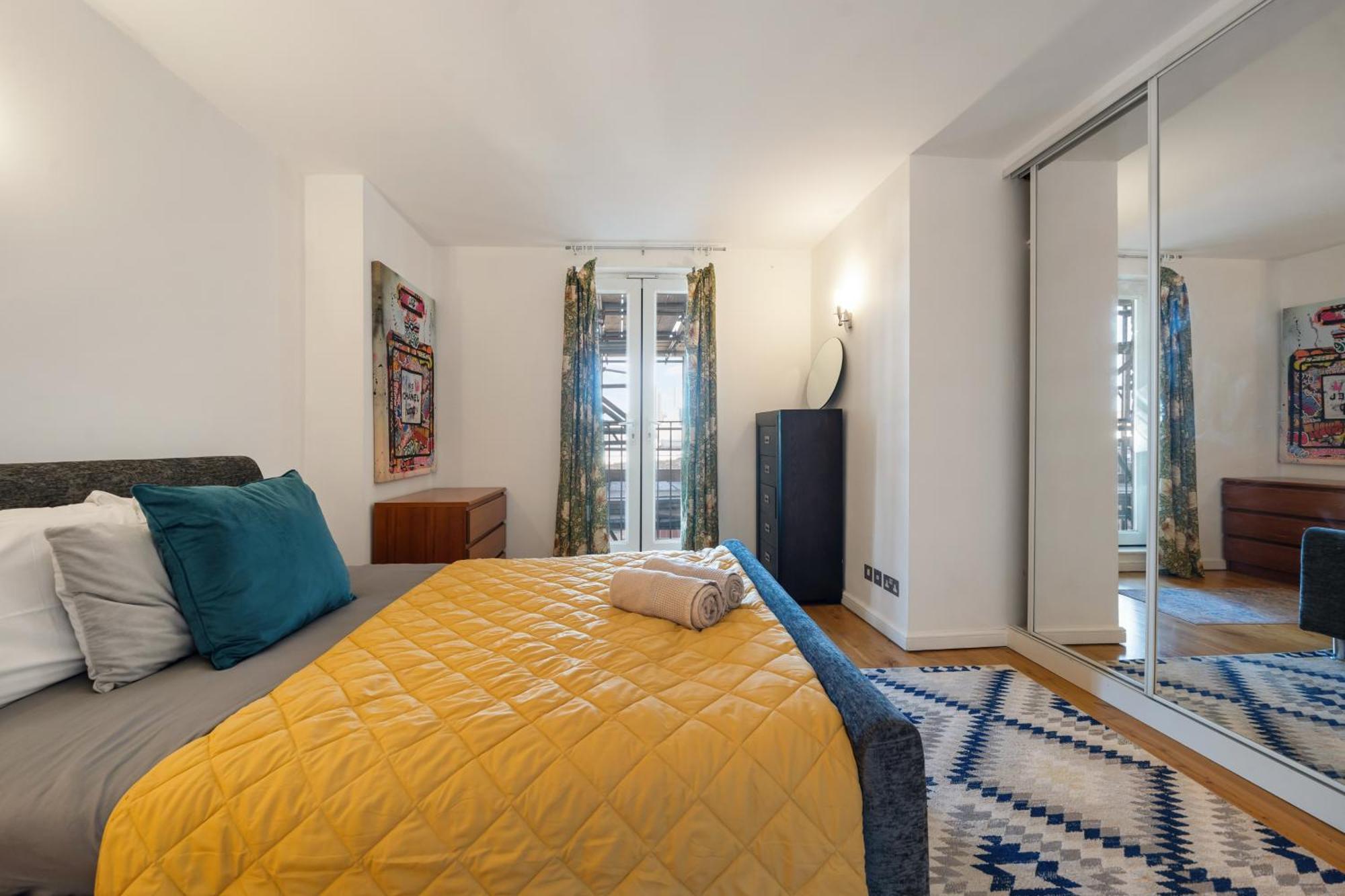 The London Loftscape Apartment ภายนอก รูปภาพ