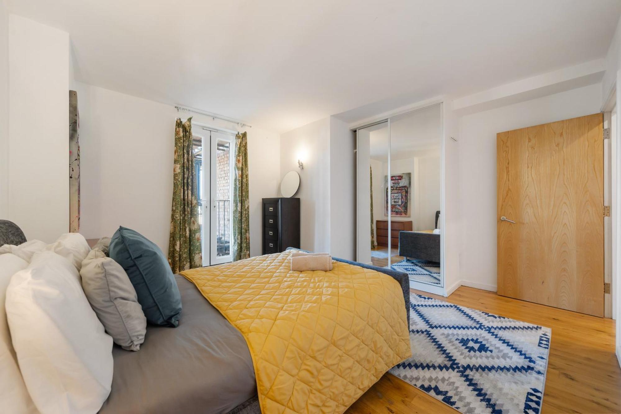 The London Loftscape Apartment ภายนอก รูปภาพ