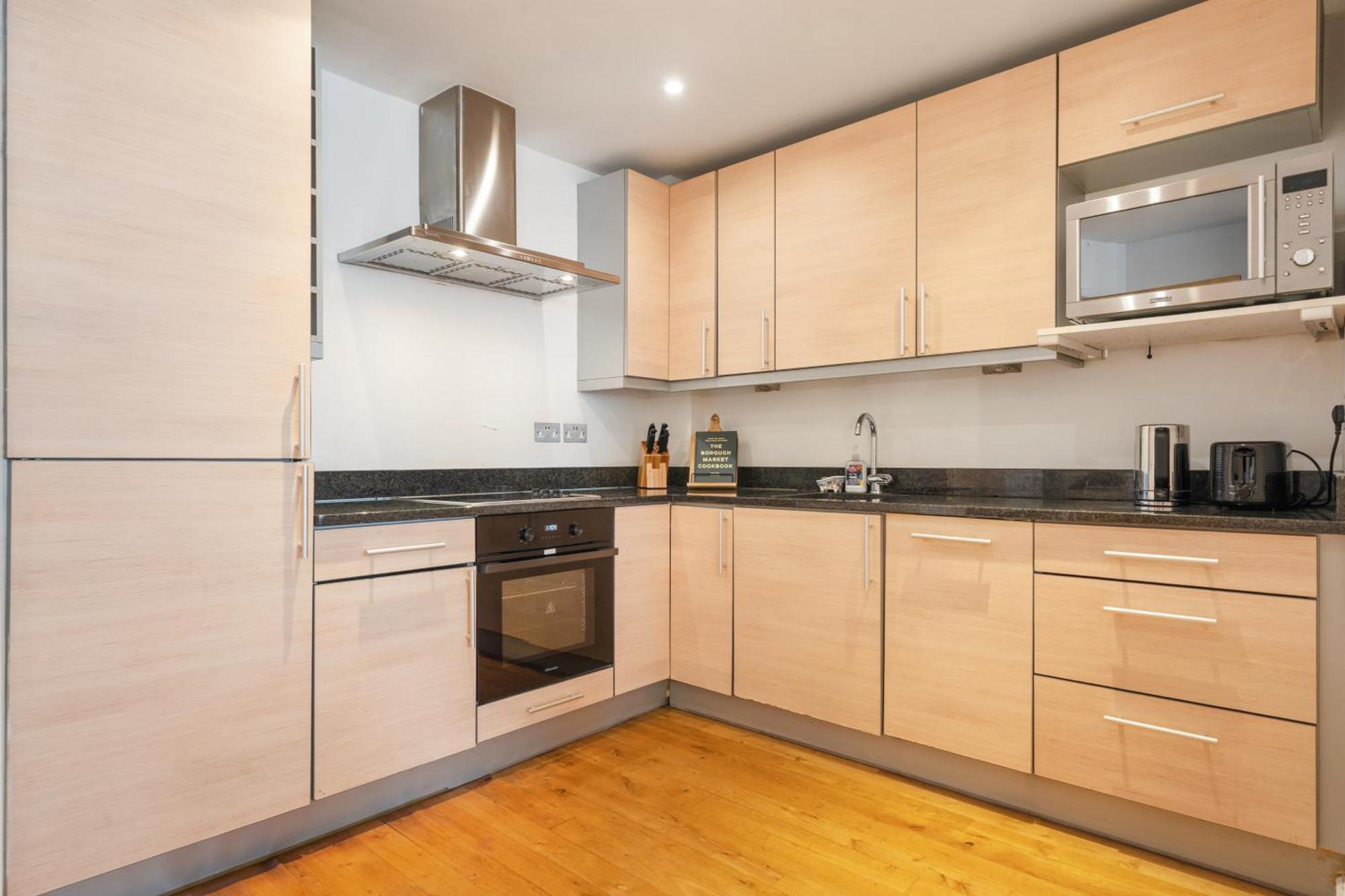 The London Loftscape Apartment ภายนอก รูปภาพ