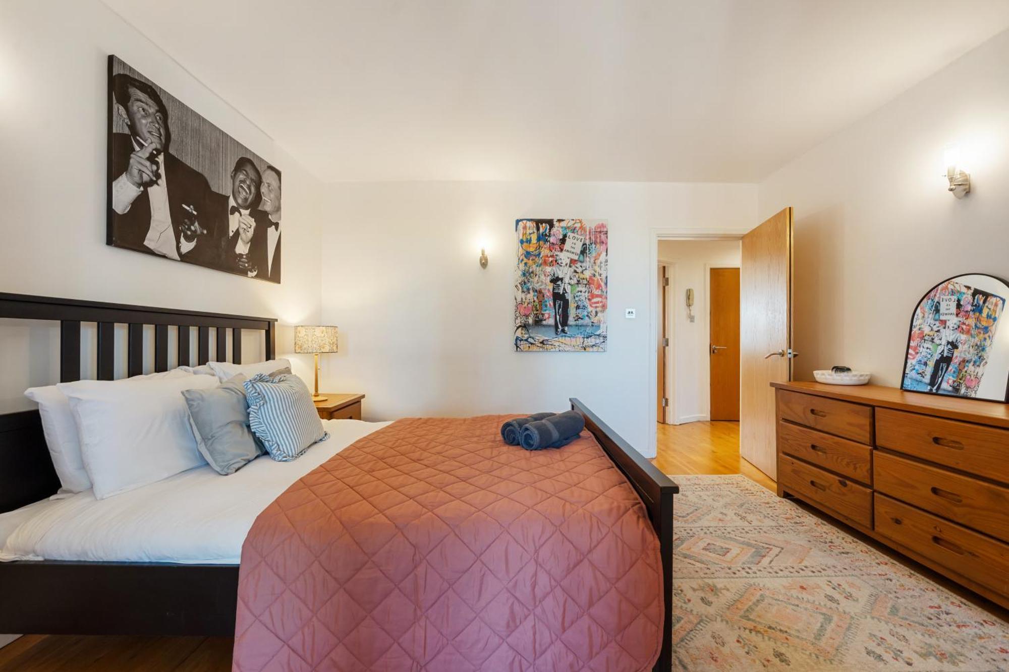 The London Loftscape Apartment ภายนอก รูปภาพ