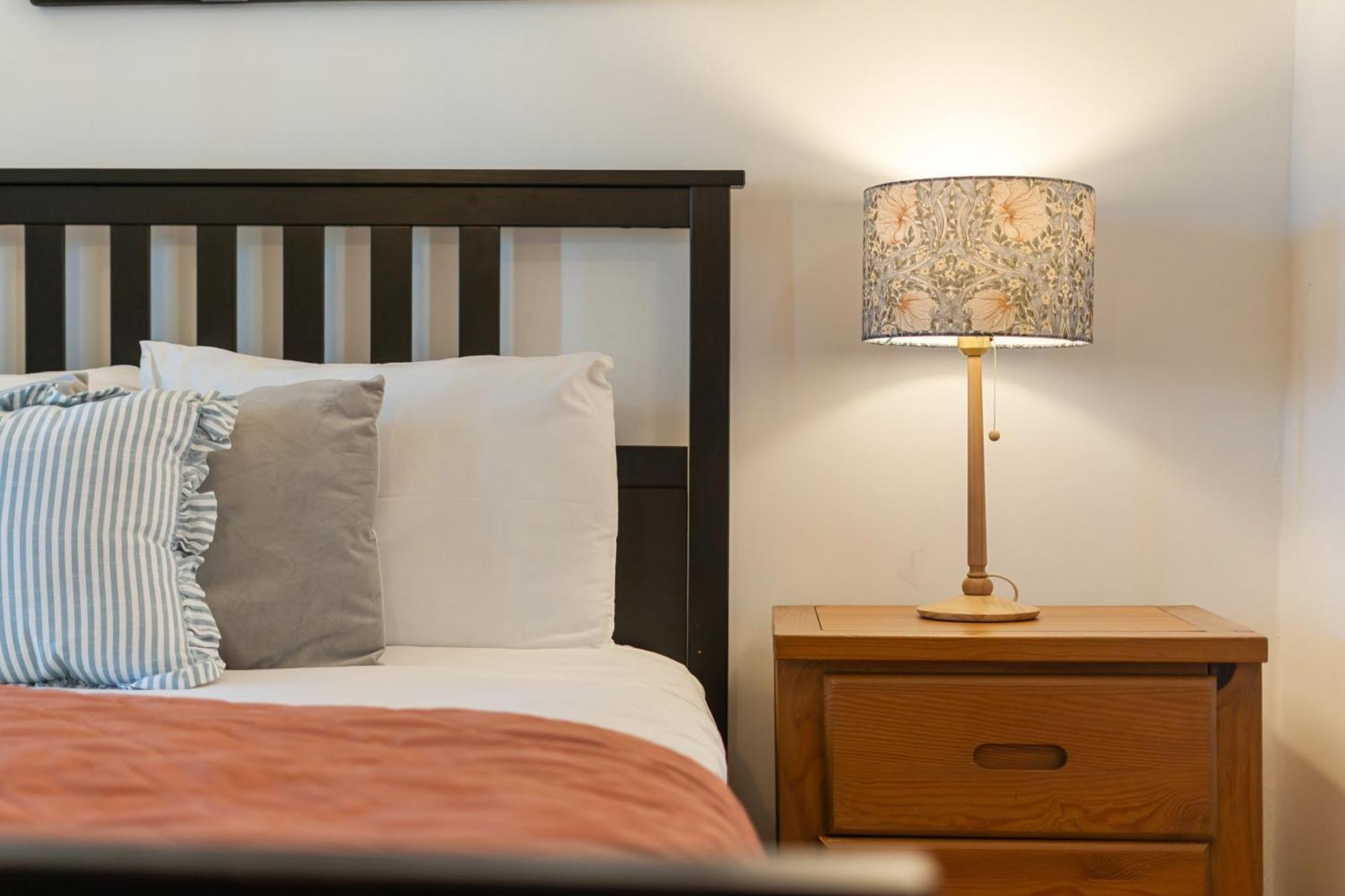 The London Loftscape Apartment ภายนอก รูปภาพ