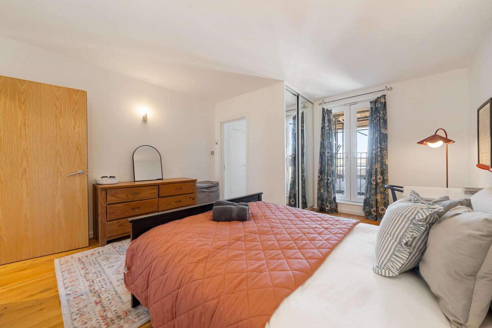 The London Loftscape Apartment ภายนอก รูปภาพ
