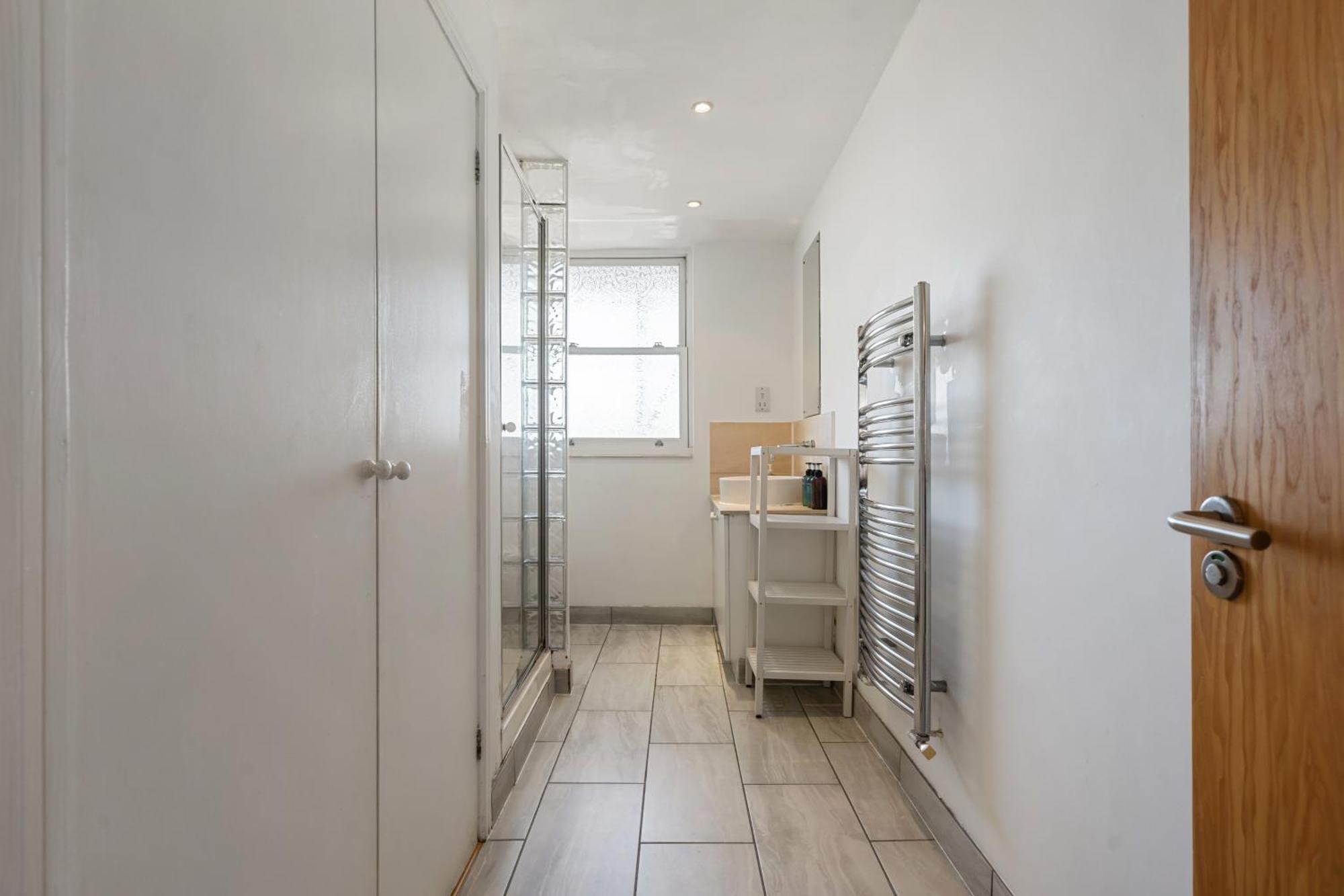 The London Loftscape Apartment ภายนอก รูปภาพ